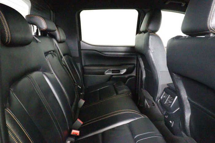 2025 Ford Ranger Wildtrak