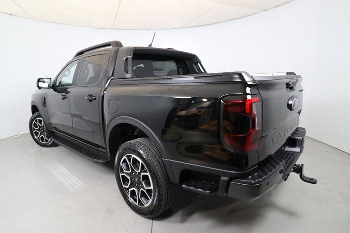 2025 Ford Ranger Wildtrak