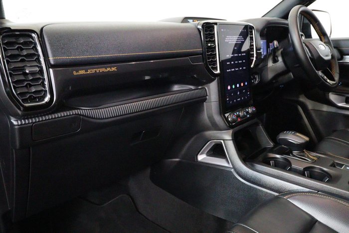 2025 Ford Ranger Wildtrak