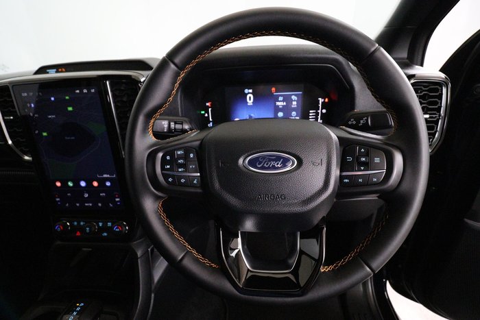2025 Ford Ranger Wildtrak