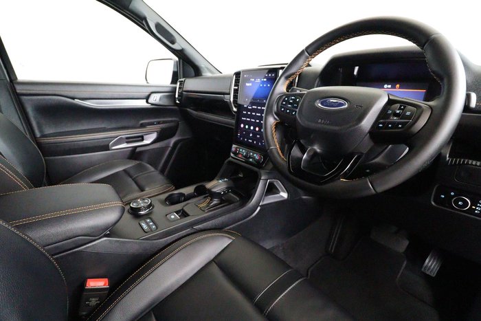 2025 Ford Ranger Wildtrak