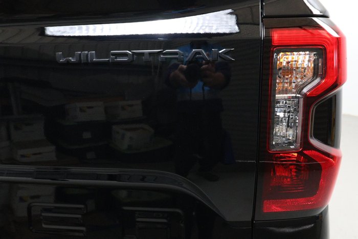 2025 Ford Ranger Wildtrak