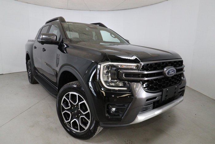 2025 Ford Ranger Wildtrak