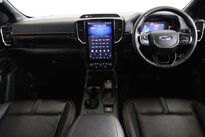 2025 Ford Ranger Wildtrak