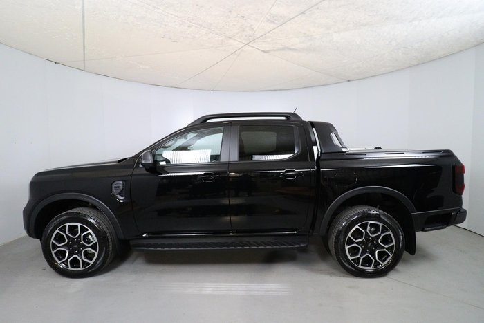2025 Ford Ranger Wildtrak