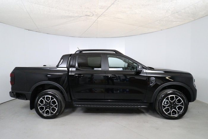 2025 Ford Ranger Wildtrak