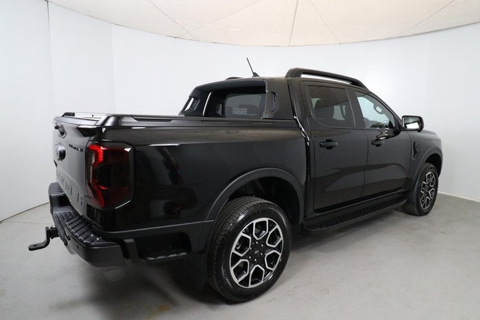 2025 Ford Ranger Wildtrak