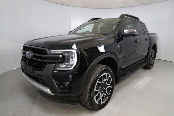 2025 Ford Ranger Wildtrak