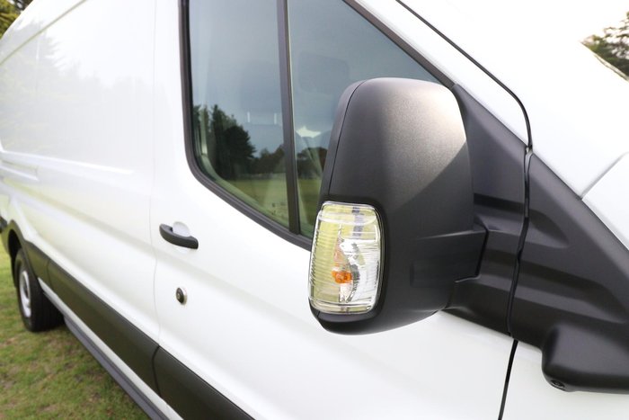 2025 Ford Transit 350L