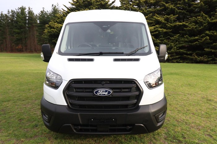 2025 Ford Transit 350L