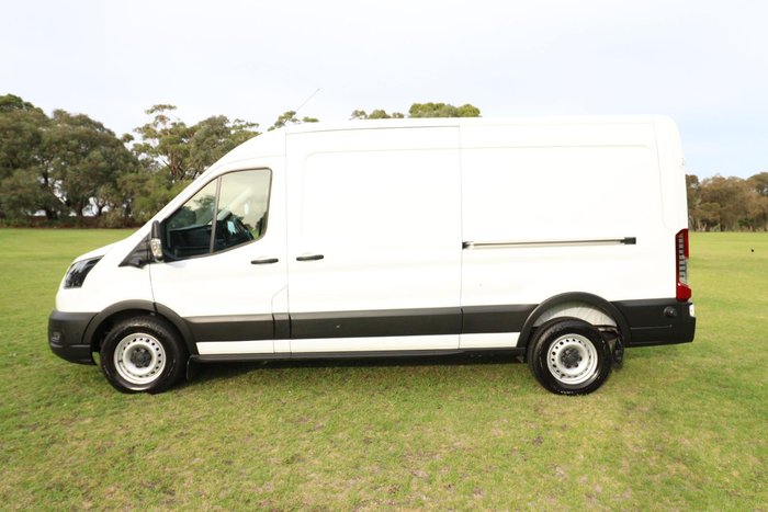 2025 Ford Transit 350L
