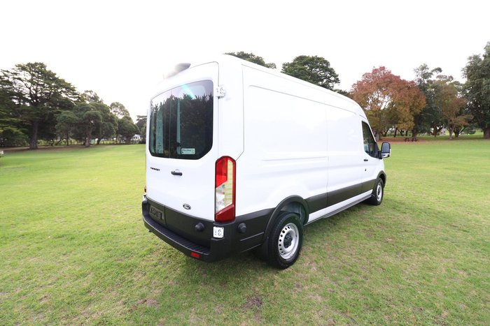 2025 Ford Transit 350L