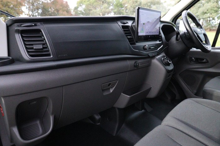 2025 Ford Transit 350L