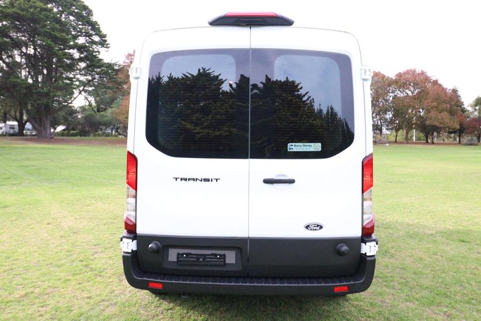 2025 Ford Transit 350L