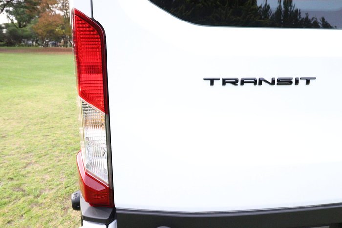 2025 Ford Transit 350L