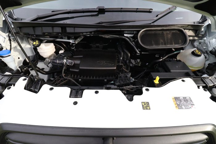 2025 Ford Transit 350L