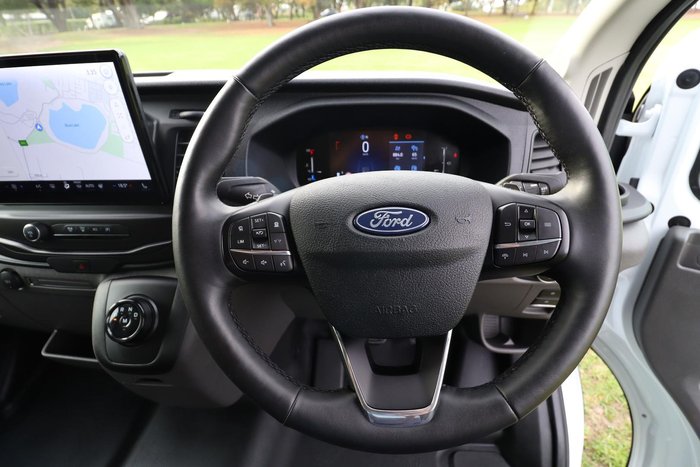 2025 Ford Transit 350L