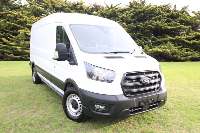 2025 Ford Transit 350L