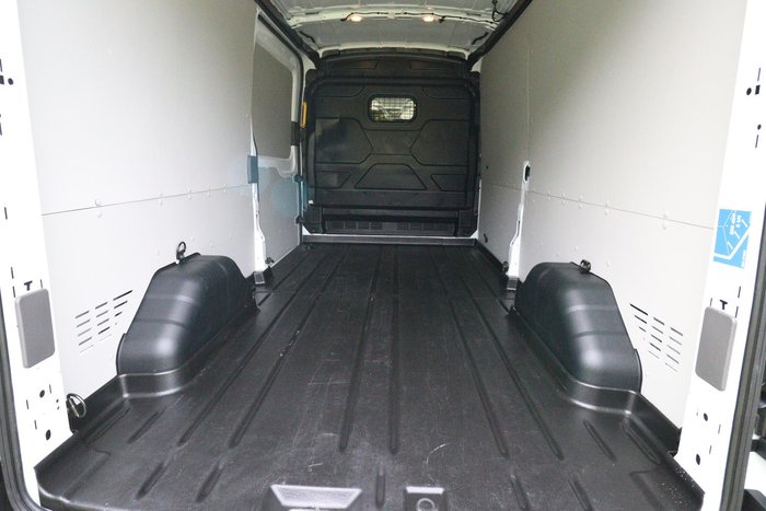 2025 Ford Transit 350L