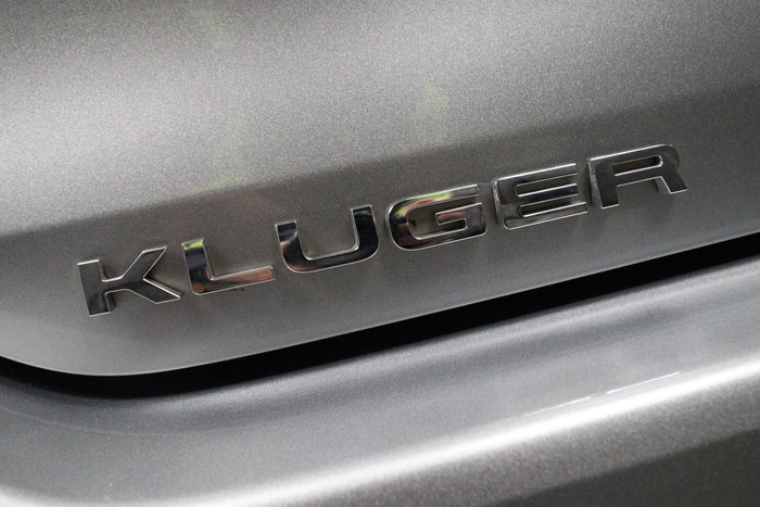 2024 Toyota Kluger GXL