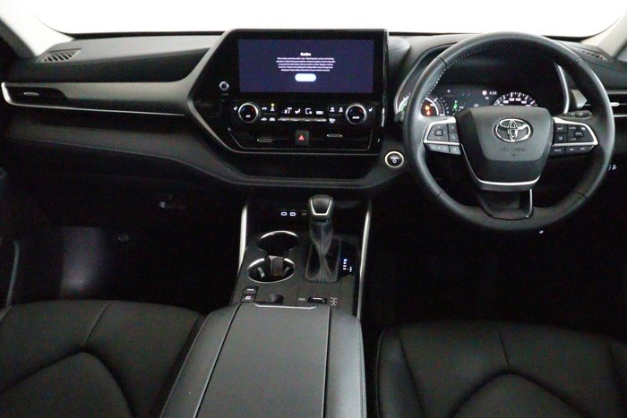 2024 Toyota Kluger GXL