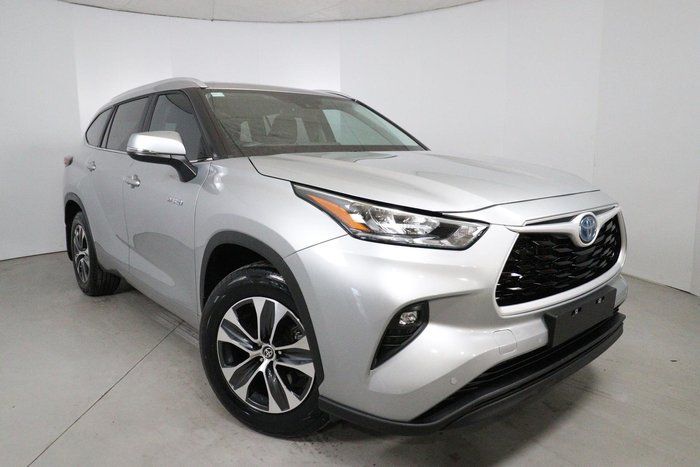 2024 Toyota Kluger GXL AXUH78R 4X4 On Demand