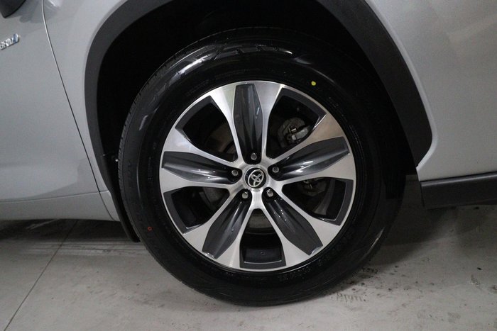 2024 Toyota Kluger GXL