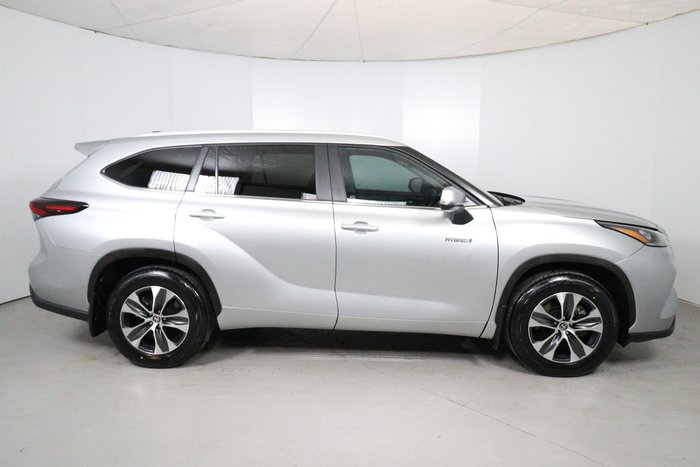 2024 Toyota Kluger GXL AXUH78R 4X4 On Demand