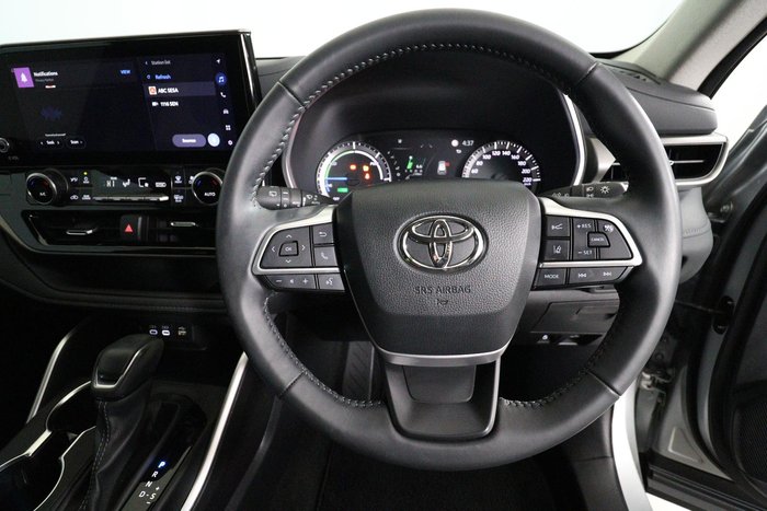 2024 Toyota Kluger GXL