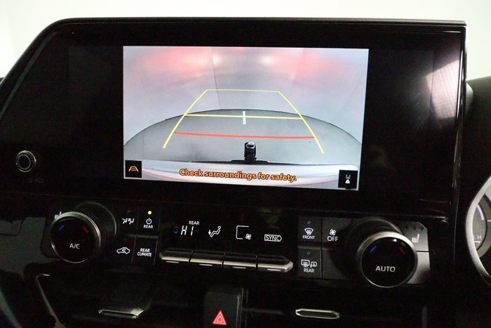 2024 Toyota Kluger GXL