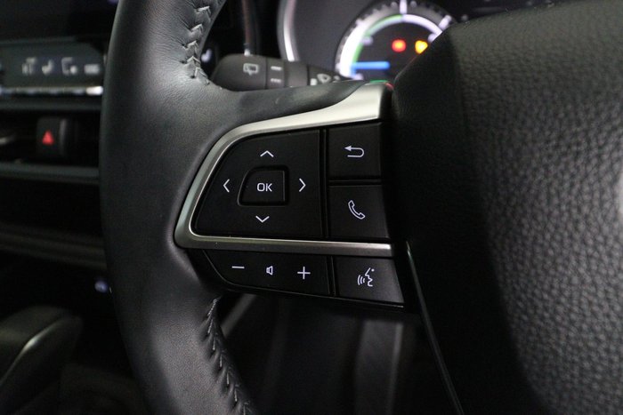 2024 Toyota Kluger GXL
