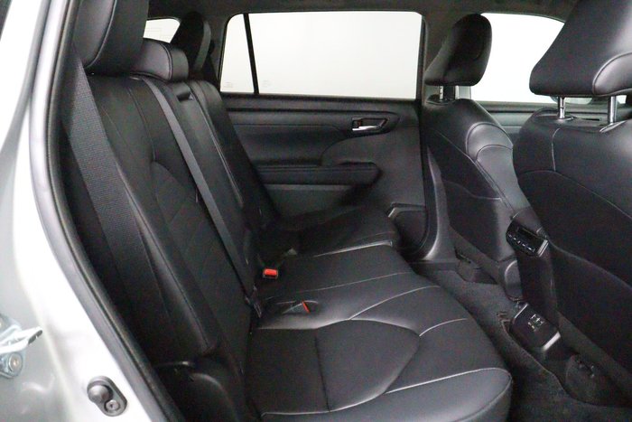 2024 Toyota Kluger GXL