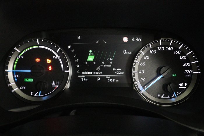 2024 Toyota Kluger GXL