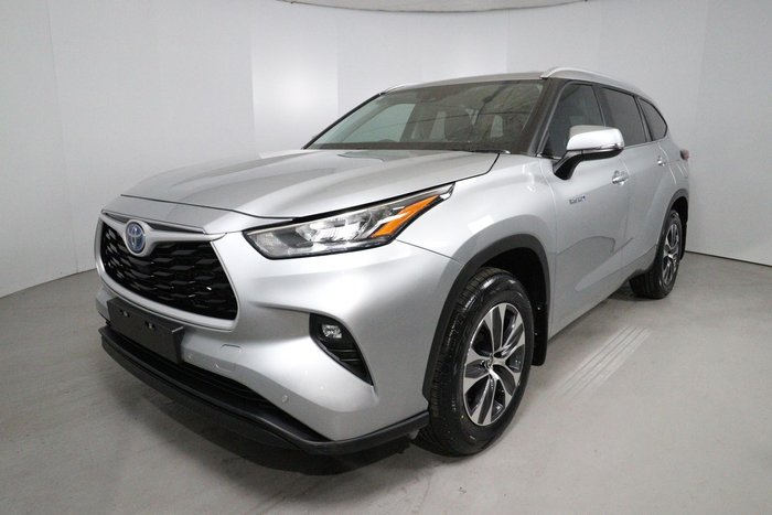 2024 Toyota Kluger GXL AXUH78R 4X4 On Demand