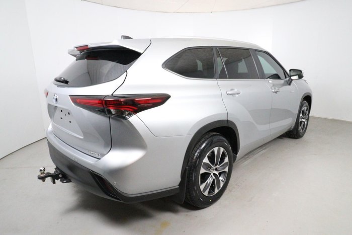 2024 Toyota Kluger GXL