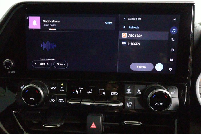 2024 Toyota Kluger GXL