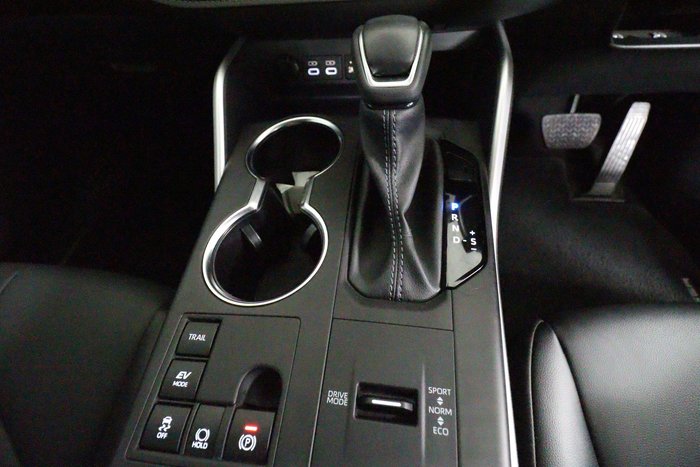 2024 Toyota Kluger GXL