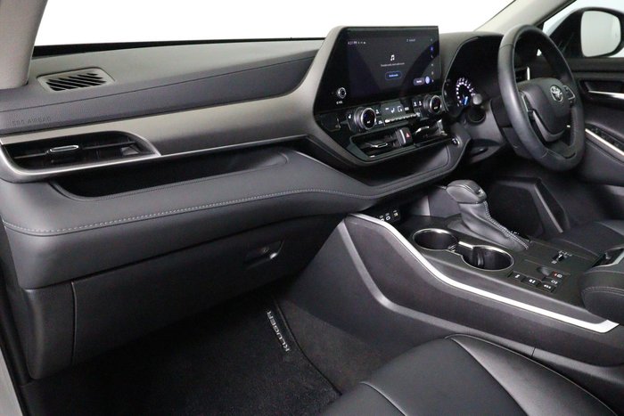 2024 Toyota Kluger GXL