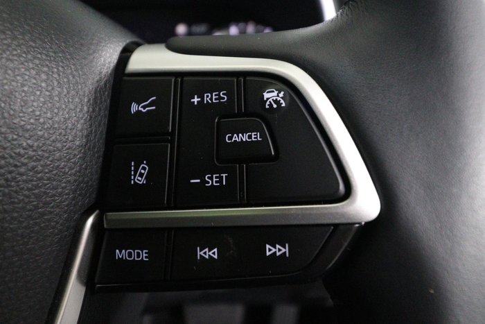 2024 Toyota Kluger GXL
