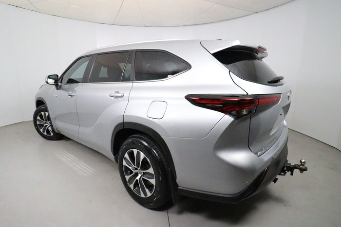 2024 Toyota Kluger GXL