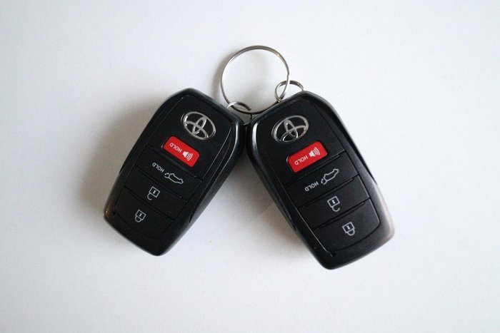 2024 Toyota Kluger GXL