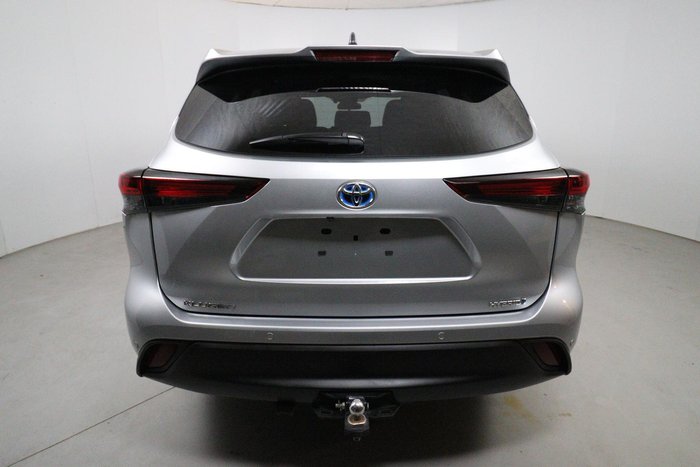 2024 Toyota Kluger GXL