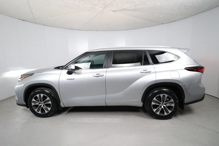 2024 Toyota Kluger GXL