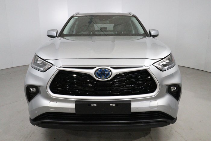 2024 Toyota Kluger GXL AXUH78R 4X4 On Demand