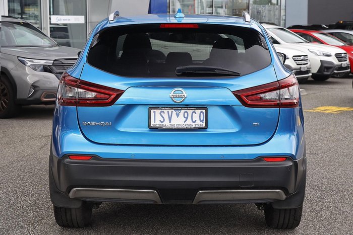2020 Nissan QASHQAI Ti