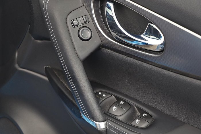 2020 Nissan QASHQAI Ti
