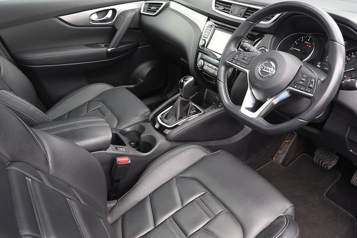 2020 Nissan QASHQAI Ti