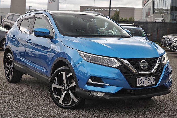 2020 Nissan QASHQAI