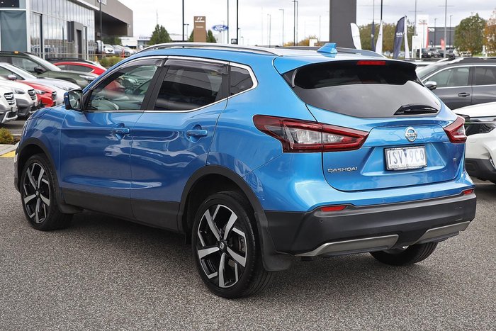 2020 Nissan QASHQAI Ti