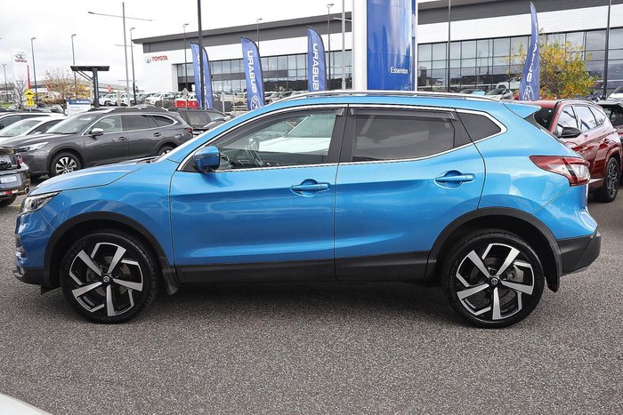2020 Nissan QASHQAI Ti